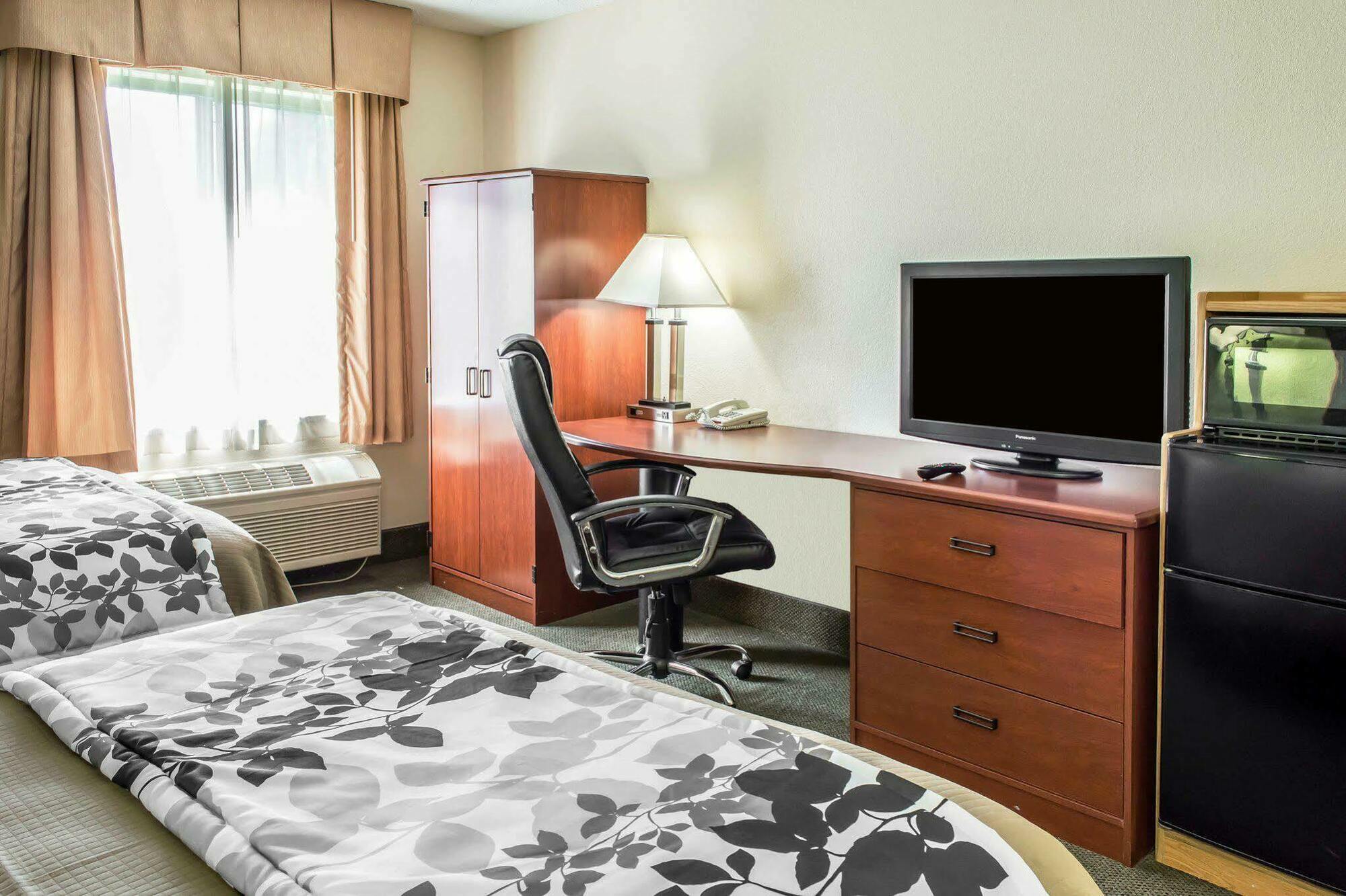 Sleep Inn Wytheville I-77&I-81 Eksteriør bilde